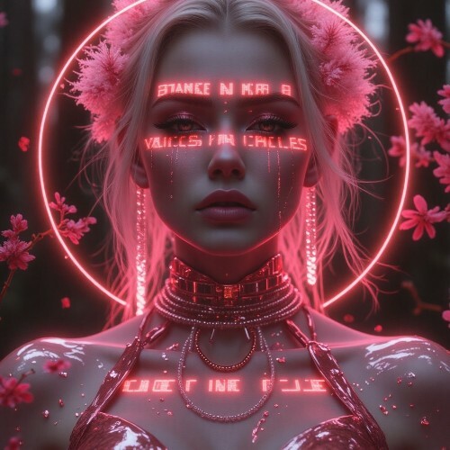  Avzzea - Voice in Circles (2025) 