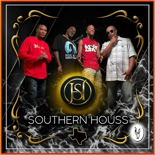 VA - Southern Houss - Whomp With Me (2024) (MP3)