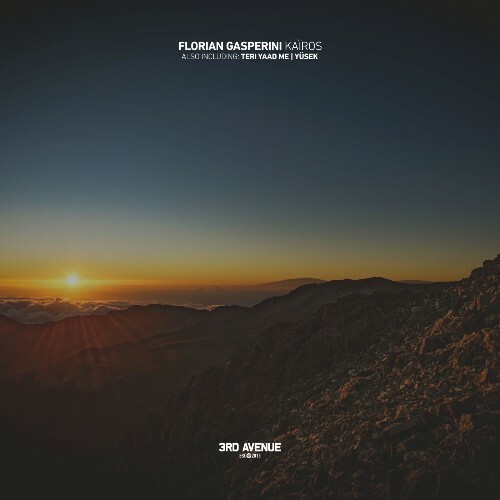Florian Gasperini — Kaïros (2026)