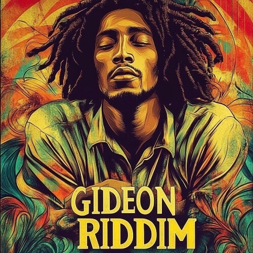  Jah Cure, Chuck Fenda, Richie Spice - Gideon Riddim (2025) 