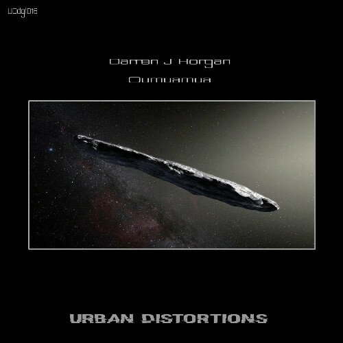  Darren J Horgan - Oumuamua (2024) 