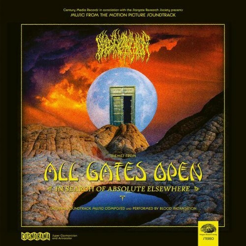 Blood Incantation — All Gates Open (Original Motion Picture Soundtrack) (2026)