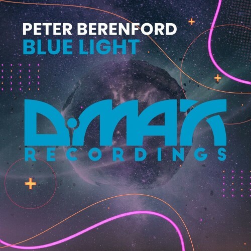  Peter Berenford - Blue Light (2024) 