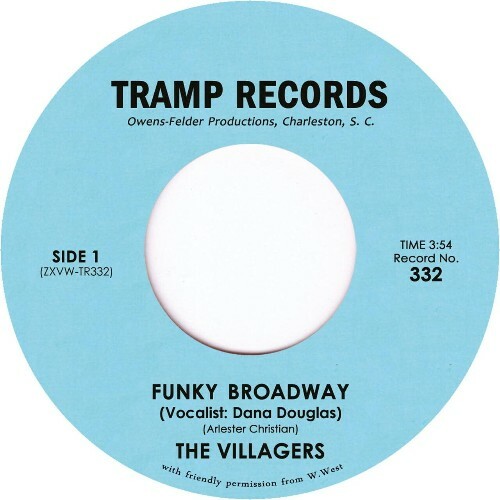  The Villagers - Funky Broadway (2024) 