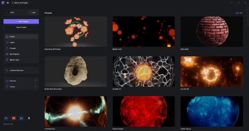 JangaFX IlluGen 1.1.1 (x64) – (122 MB) JangaFX IlluGen 1.1.1 (x64) – (122 MB)