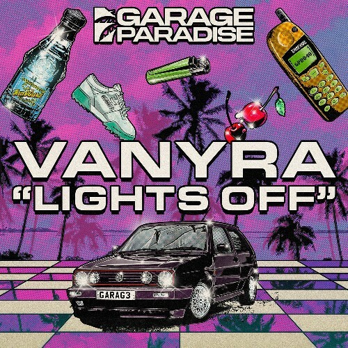 Vanyra — Lights Off (2026)