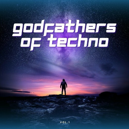  GODFATHERS of TECHNO, Vol. 1 (2023) 