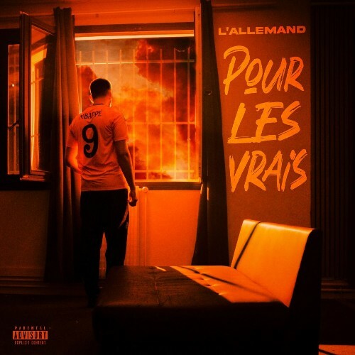  L'allemand - Pour les vrais (2025) 