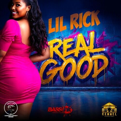 Lil Rick - Real Good (2025) Lil Rick - Real Good (2025)