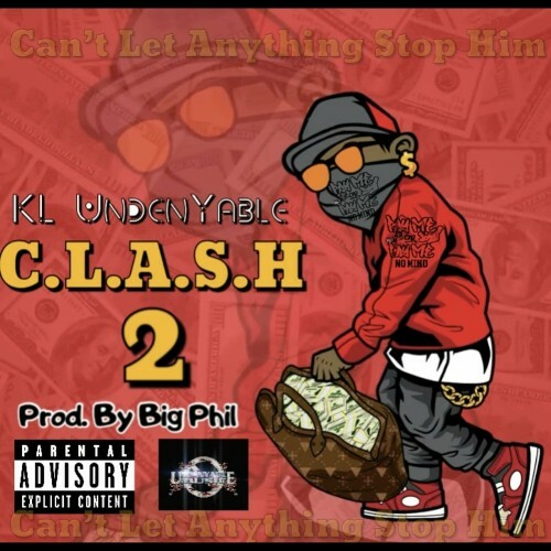  KL - CLASH 2 (Can't Let Anything Stop Him) (2024) MP3 MEVBW99_o