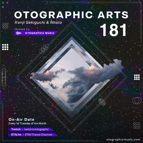  Kenji Sekiguchi & Nhato - Otographic Arts 181 (2025-01-07) 