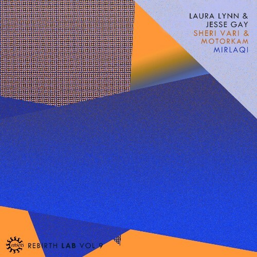  Laura Lynn - Rebirth Lab Vol. 9 (2026) 