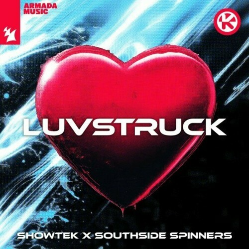  Showtek X Southside Spinners - Luvstruck (2024) 