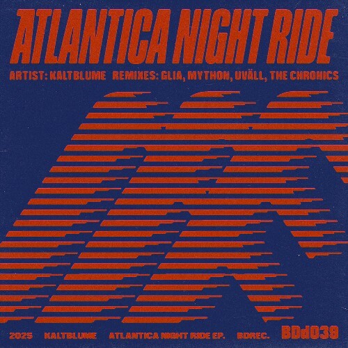  Kaltblume - Atlantica Night Ride (2025) 