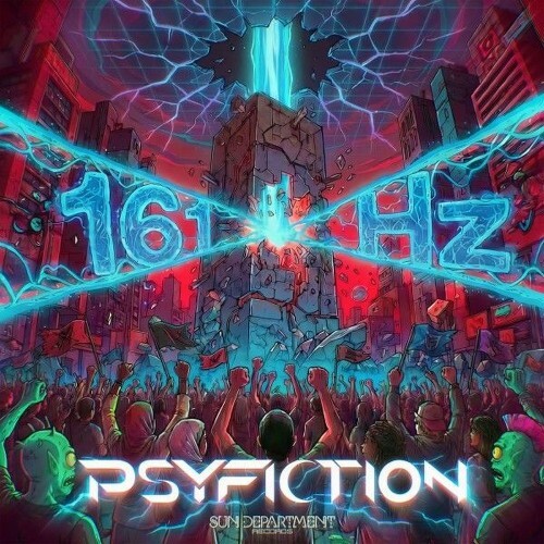  Psyfiction - 161 Hz (2026) 