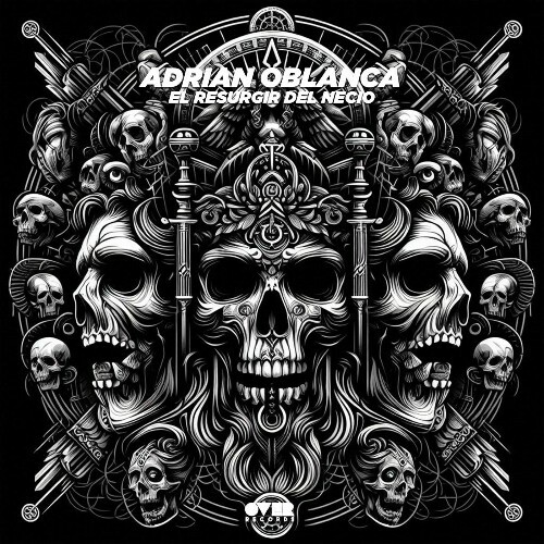  Adrian Oblanca - El Resurgir Del Necio (2025) 