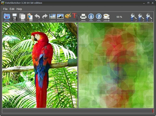 FotoSketcher 4.20 (x64) Multilingual