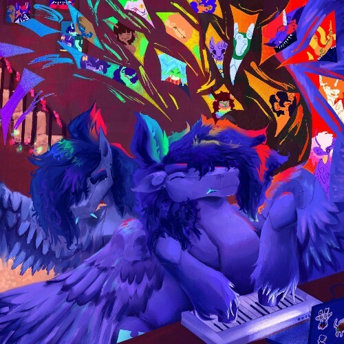  Vylet Pony - No Matter What (2025) (2025) 