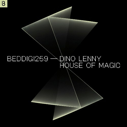  Dino Lenny - House of Magic (2025) 