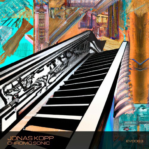  Jonas Kopp - Chromo Sonic (2025) 