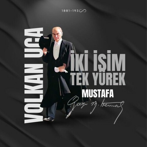  Volkan Uca - Iki Isim Tek Yurek - Mustafa (2025) 