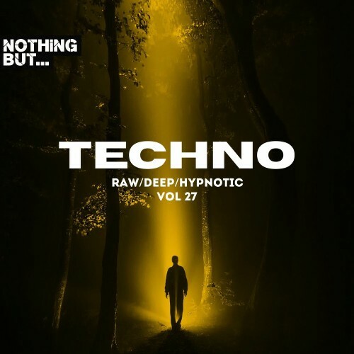  Nothing But. Techno (Raw/Deep/Hypnotic), Vol. 27 (2025) 