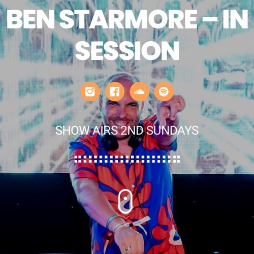  Ben Starmore - In Session 013 (2025-01-11) 