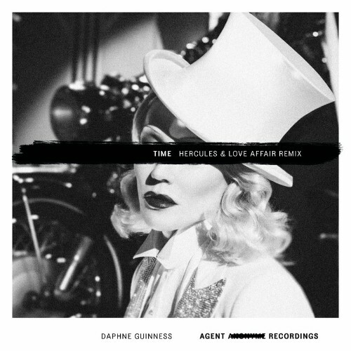  Daphne Guinness x Hercules & Love Affair - Time (Hercules & Love Affair Remixes) (2024) 