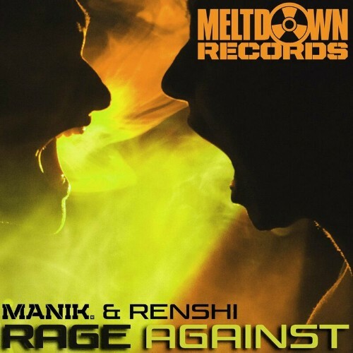 VA - Manik & RenShi - Rage Against (2022) (MP3)