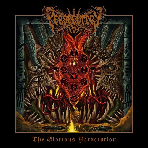  Persecutory - The Glorious Persecution (2024) 