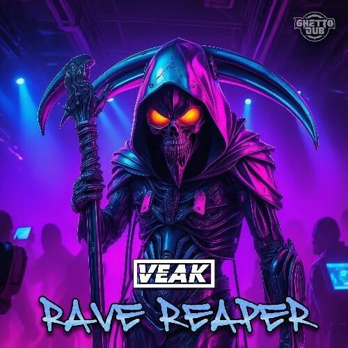  Veak - Rave Reaper (2025) 