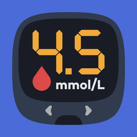 Glucose Tracker-Diabetic Sugar V3.5.9