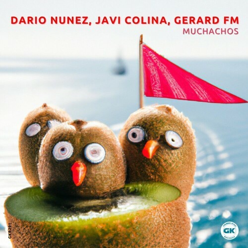  Dario Nunez & Javi Colina & Gerard FM - MUCHACHOS (2024)  MEULS14_o