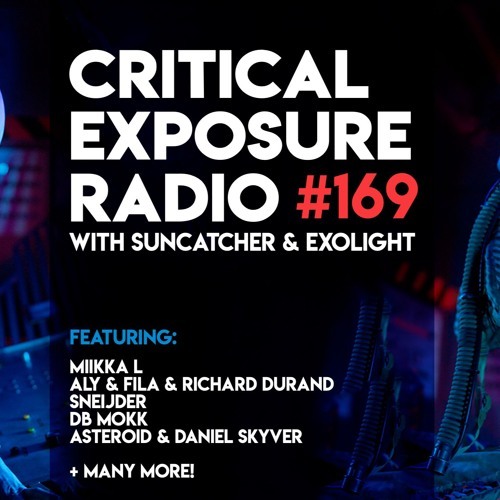 VA - Suncatcher & Exolight - Critical Exposure Radio 169 (2024-06-2... MEUC58C_o