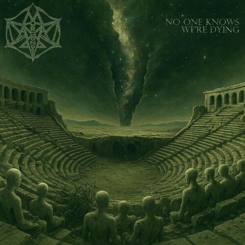  MORBONOCT - No One Knows We're Dying (2025) 