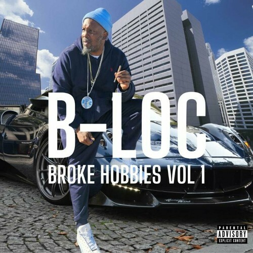 VA - B-Loc - Broke Hobbies Vol. 1 (2024) (MP3)