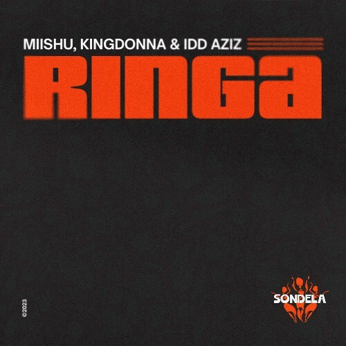  Miishu with KingDonna & Idd Aziz - Ringa (2024) 