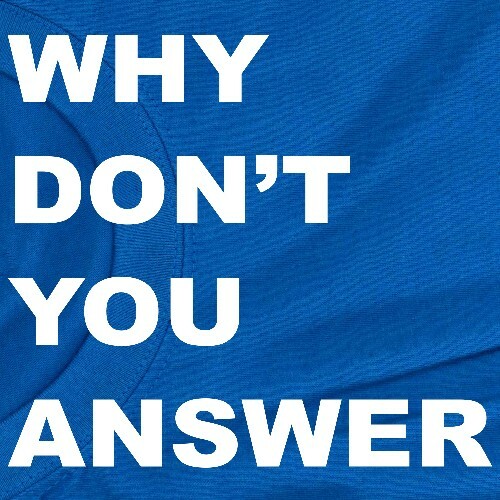  Enzo Elia & Sammy Jo - Why Don&#146;t You Answer 02: Eccolo (2025) 