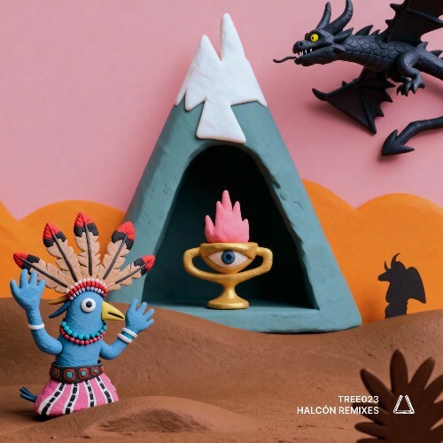  Betelgeize - Halcon Remixes (2025) 