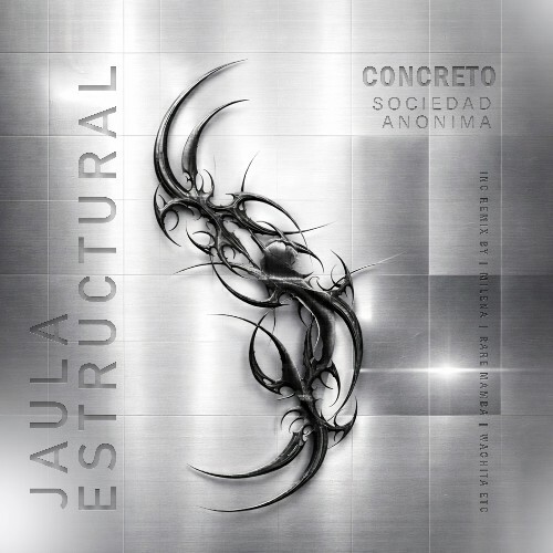  Sociedad Anonima - Jaula Estructural (2026) 