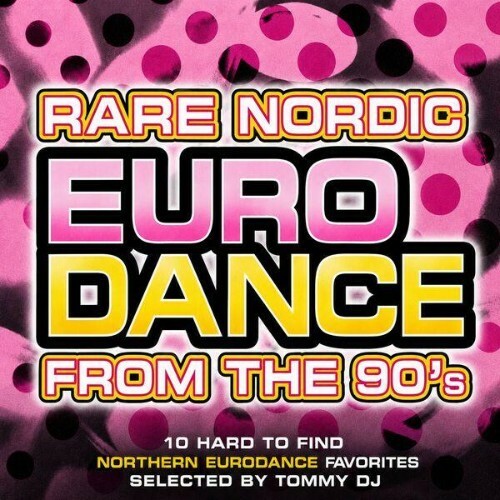 Rare Nordic EuroDance from the 90's (2026)