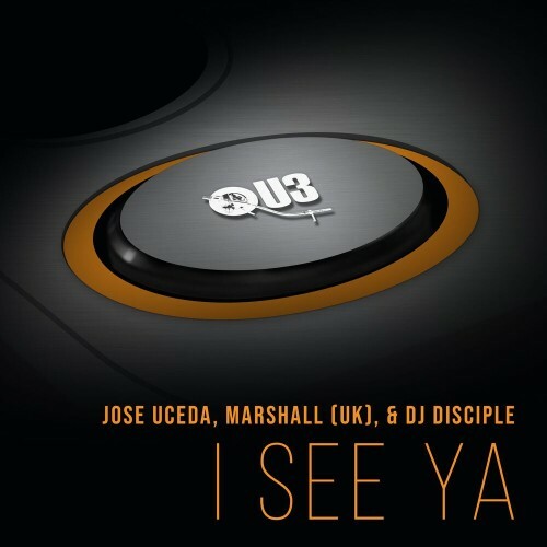  Jose Uceda and Marshall (UK) and DJ Disciple - I See Ya (2025) 