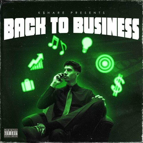 MP3:  Back To Business (2024) Онлайн