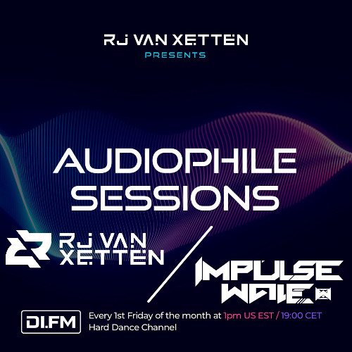  Rj Van Xetten - Audiophile Sessions 045 (2024-05-03) 