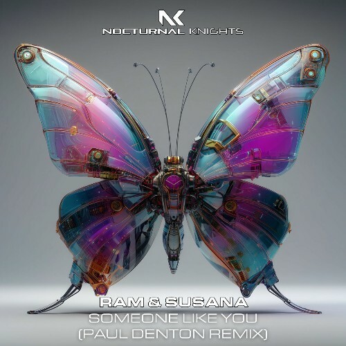  Ram & Susana - Someone Like You (Paul Denton Remix) (2025) 