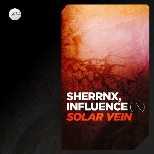  SHERRNX, Influence (IN) - Solar Vein (2026) 