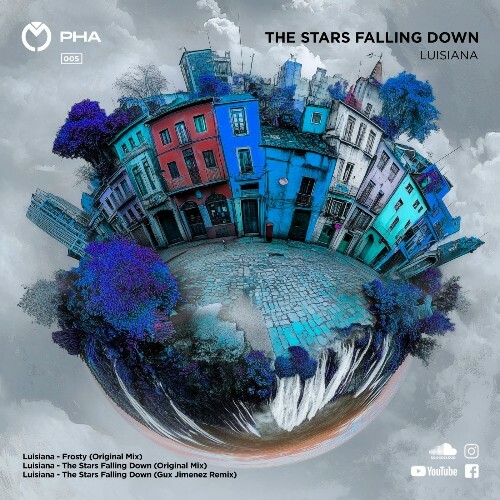  Luisiana - The Stars Falling Down (2024) 