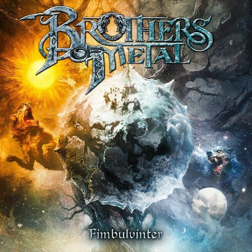  Brothers of Metal - Fimbulvinter (2024) 