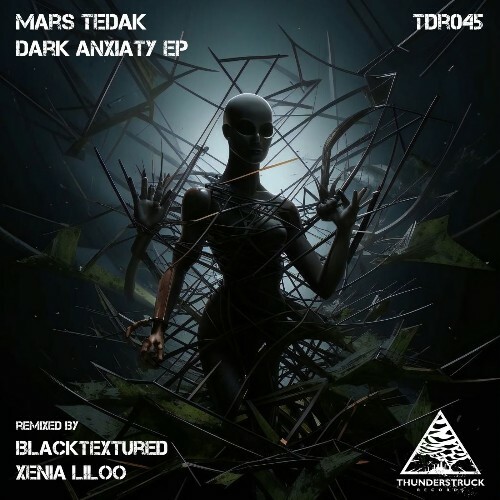  Mars Tedak - Dark Anxiaty (2025) 