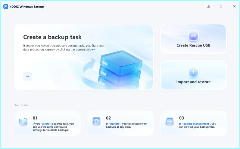 Tenorshare 4DDiG Windows Backup 1.1.0.22 Multilingual – (71 MB) Tenorshare 4DDiG Windows Backup 1.1.0.22 Multilingual – (71 MB)